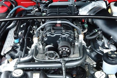 2007 Ford Mustang Shelby GT500