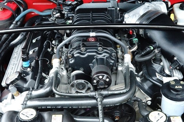 2007 Ford Mustang Shelby GT500