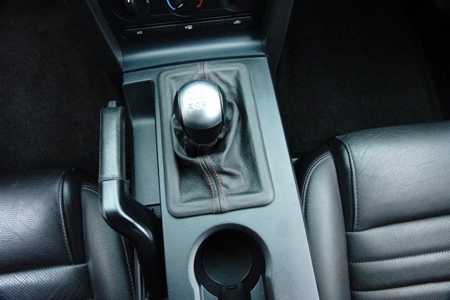 2007 Ford Mustang Shelby GT500