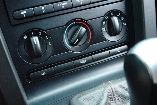 2007 Ford Mustang Shelby GT500