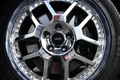 2007 Ford Mustang Shelby GT500