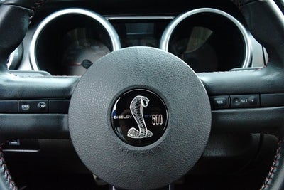 2007 Ford Mustang Shelby GT500