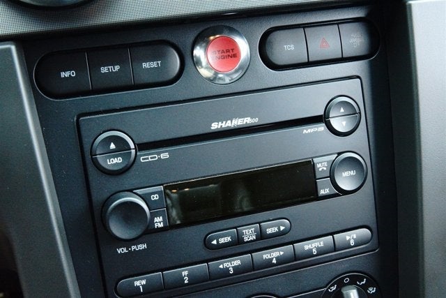 2007 Ford Mustang Shelby GT500