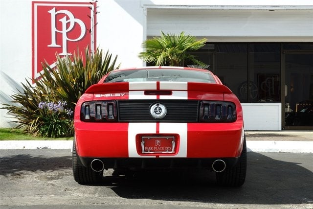 2007 Ford Mustang Shelby GT500