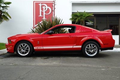 2007 Ford Mustang Shelby GT500