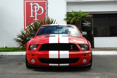 2007 Ford Mustang Shelby GT500