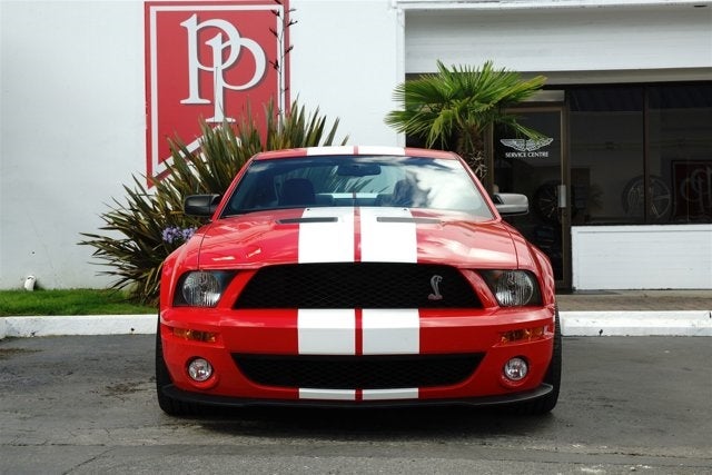 2007 Ford Mustang Shelby GT500