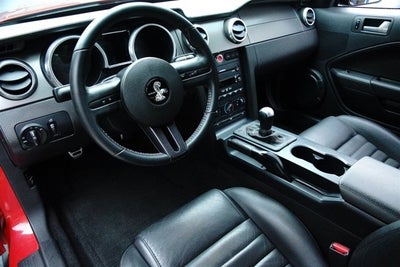 2007 Ford Mustang Shelby GT500