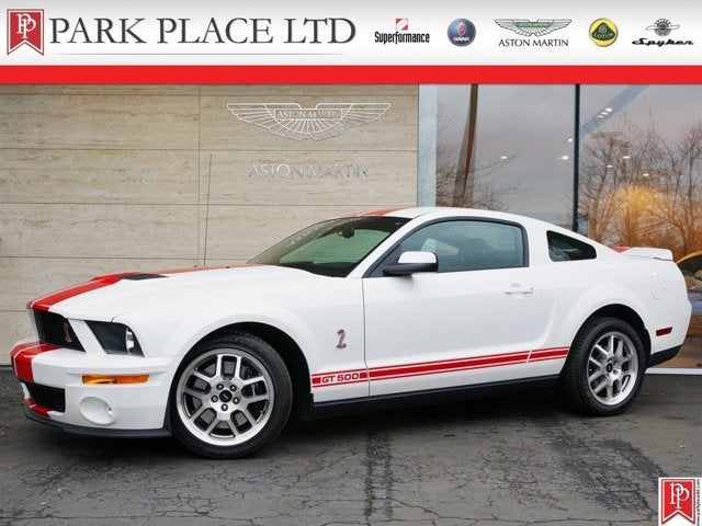 2007 Ford Mustang Shelby GT500