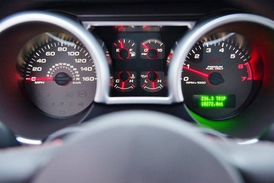 2007 Ford Mustang Shelby GT500