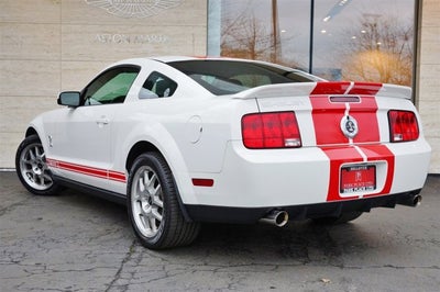 2007 Ford Mustang Shelby GT500