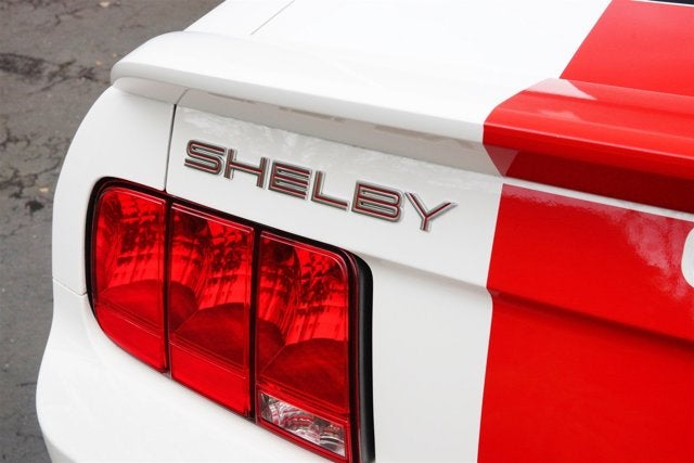 2007 Ford Mustang Shelby GT500