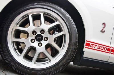 2007 Ford Mustang Shelby GT500