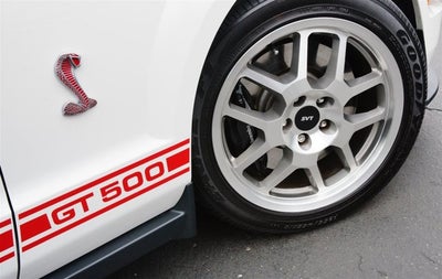 2007 Ford Mustang Shelby GT500