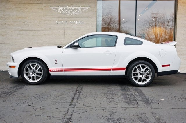 2007 Ford Mustang Shelby GT500