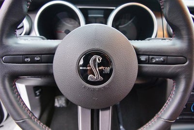 2007 Ford Mustang Shelby GT500