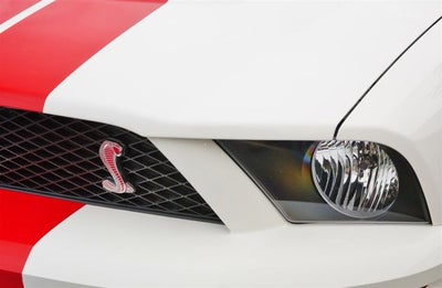 2007 Ford Mustang Shelby GT500