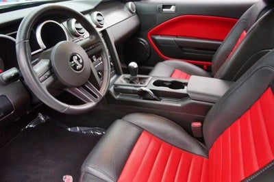 2007 Ford Mustang Shelby GT500