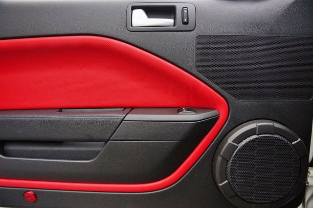 2007 Ford Mustang Shelby GT500