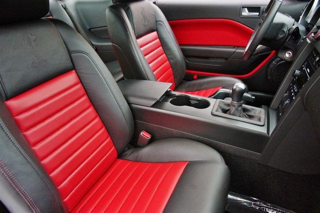 2007 Ford Mustang Shelby GT500