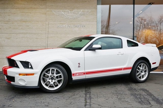 2007 Ford Mustang Shelby GT500
