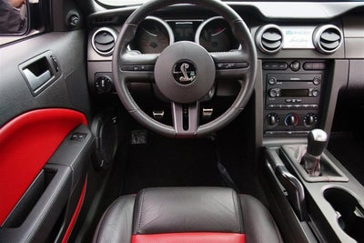 2007 Ford Mustang Shelby GT500
