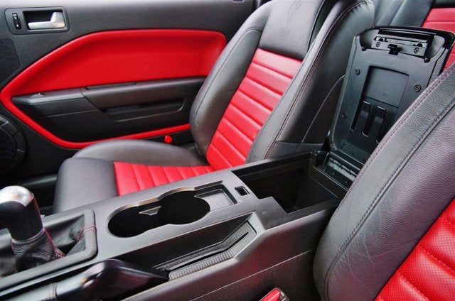 2007 Ford Mustang Shelby GT500