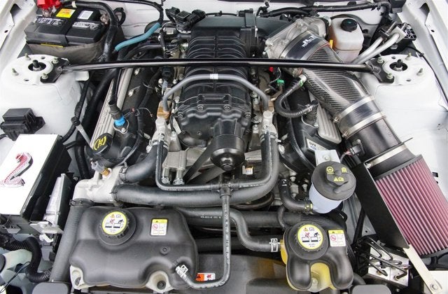 2007 Ford Mustang Shelby GT500