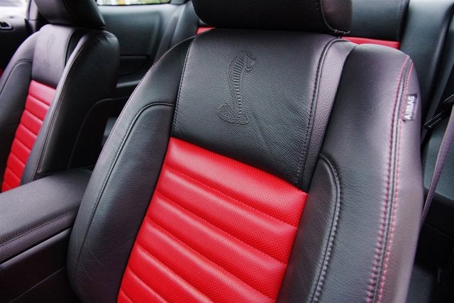 2007 Ford Mustang Shelby GT500