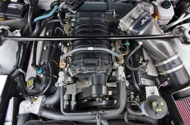 2007 Ford Mustang Shelby GT500