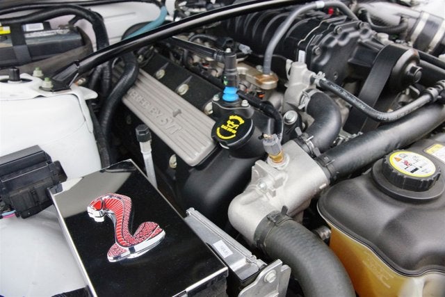 2007 Ford Mustang Shelby GT500