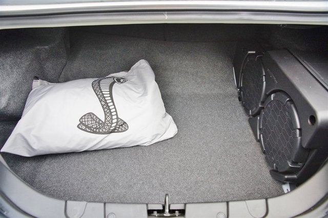 2007 Ford Mustang Shelby GT500