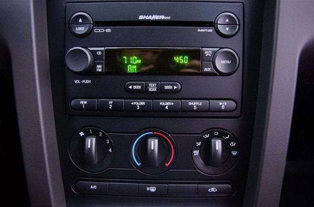 2007 Ford Mustang Shelby GT500