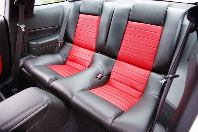 2007 Ford Mustang Shelby GT500