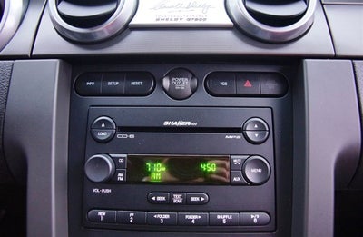 2007 Ford Mustang Shelby GT500