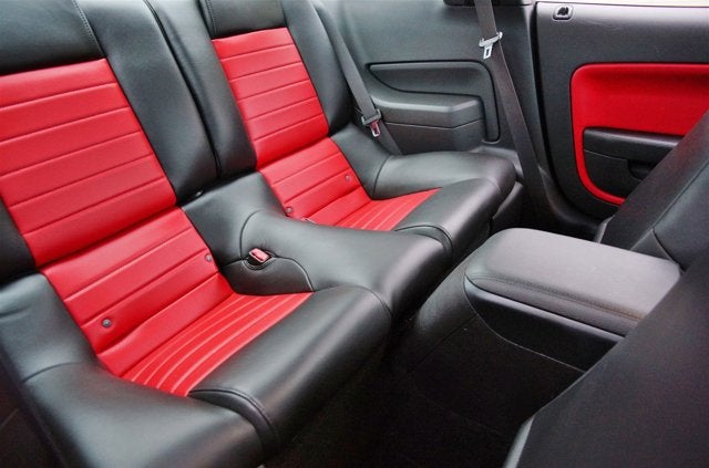 2007 Ford Mustang Shelby GT500