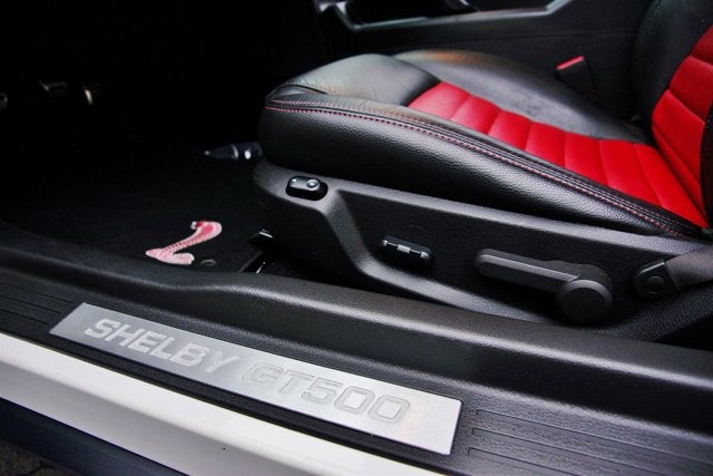 2007 Ford Mustang Shelby GT500