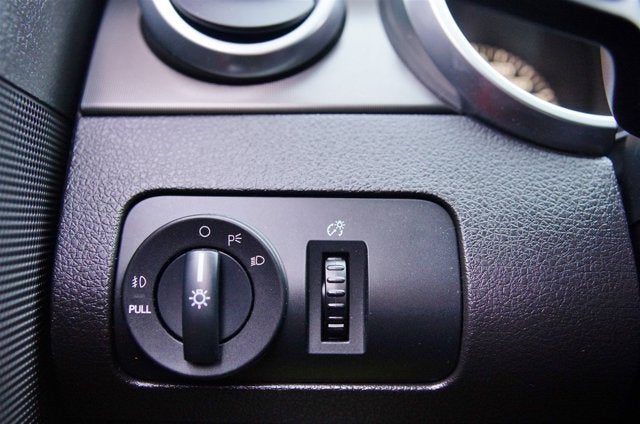 2007 Ford Mustang Shelby GT500