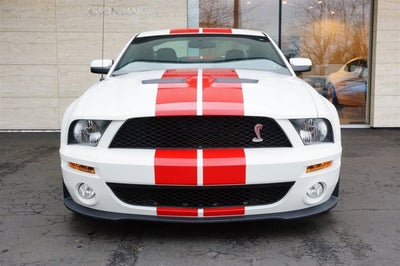 2007 Ford Mustang Shelby GT500