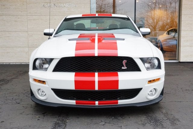 2007 Ford Mustang Shelby GT500
