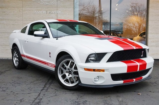 2007 Ford Mustang Shelby GT500