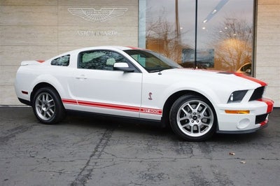 2007 Ford Mustang Shelby GT500