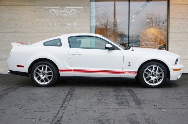2007 Ford Mustang Shelby GT500