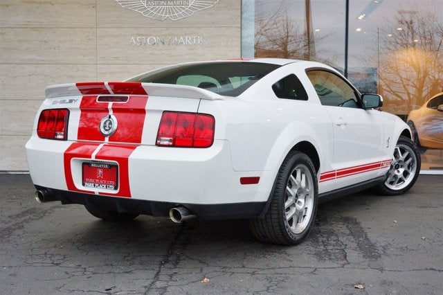 2007 Ford Mustang Shelby GT500