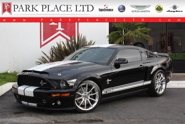 2008 Ford Mustang Shelby GT500