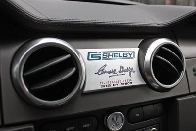 2008 Ford Mustang Shelby GT500