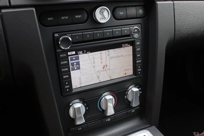 2008 Ford Mustang Shelby GT500