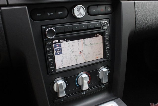 2008 Ford Mustang Shelby GT500