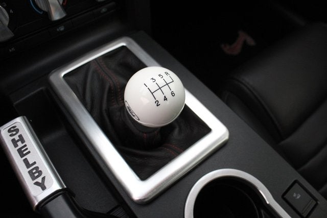 2008 Ford Mustang Shelby GT500