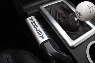 2008 Ford Mustang Shelby GT500